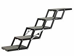 Pet Loader® XL 18" Platform, USA ABS, 5-Step