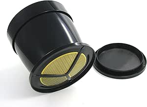 Frieling USA Coffee for One 23 Karat Gold Plated Coffee Filter