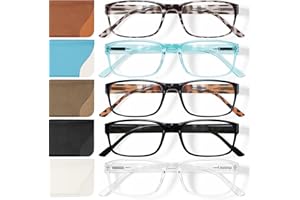 Gaoye Reading Glasses Men/Women, Eyeglasses, Blue Light Readers for Men/Women, Computer Eye Glasses, Cheaters