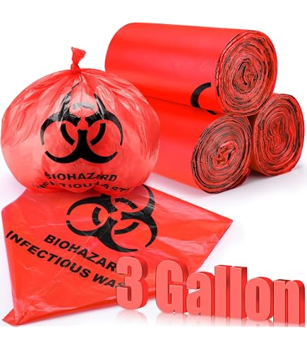 Amazon.com: Medical Action Industries Inc. 01EB086000 Infectious