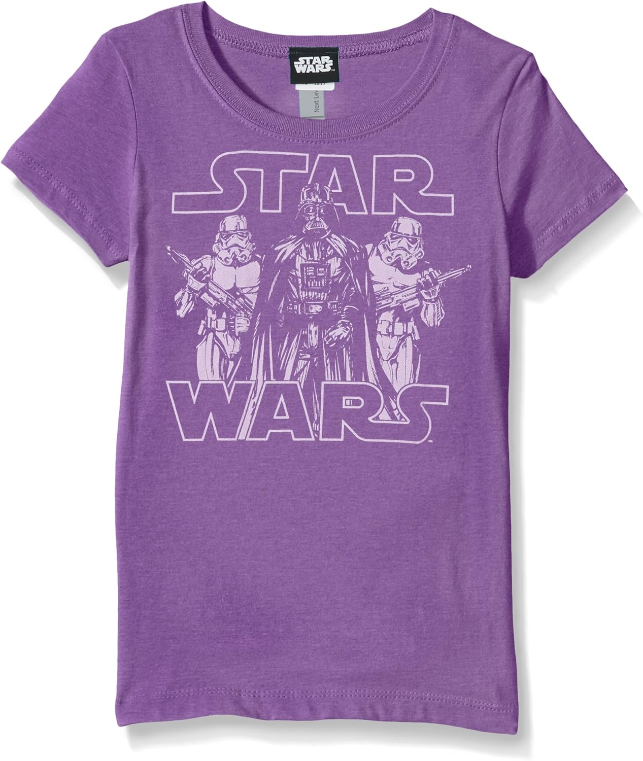 Star Wars Girls' Big: Clothing