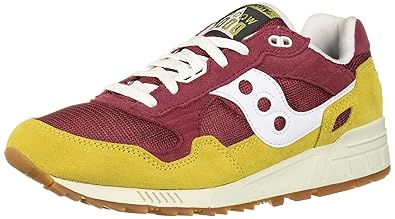 saucony shadow 5000 hombre amarillo