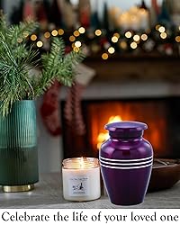 Immortal-Memories Serenity Keepsake Urn for Ashes