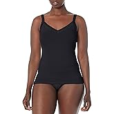 Vanity Fair Women's Camisole Tops, Everyday Layers, Tank Top for Women, Cami for Women