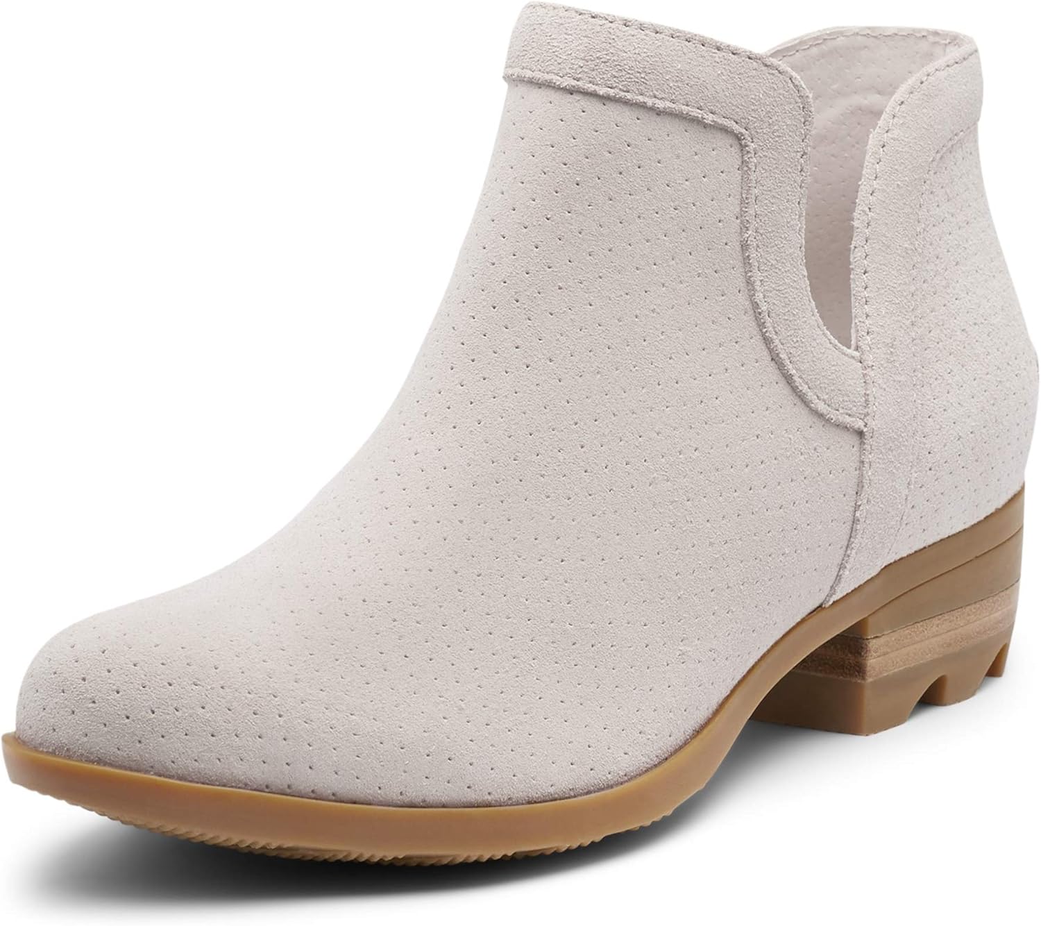 lolla cut out bootie