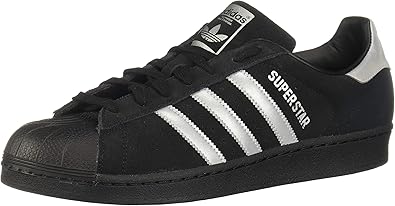 Adidas Superstar-B41987 Zapatillas para Hombre, Core Black/Supplier Colour,  13: Amazon.com.mx: Ropa, Zapatos y Accesorios