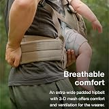 Osprey Poco Soft Child Carrier LT Tan Concrete view 4