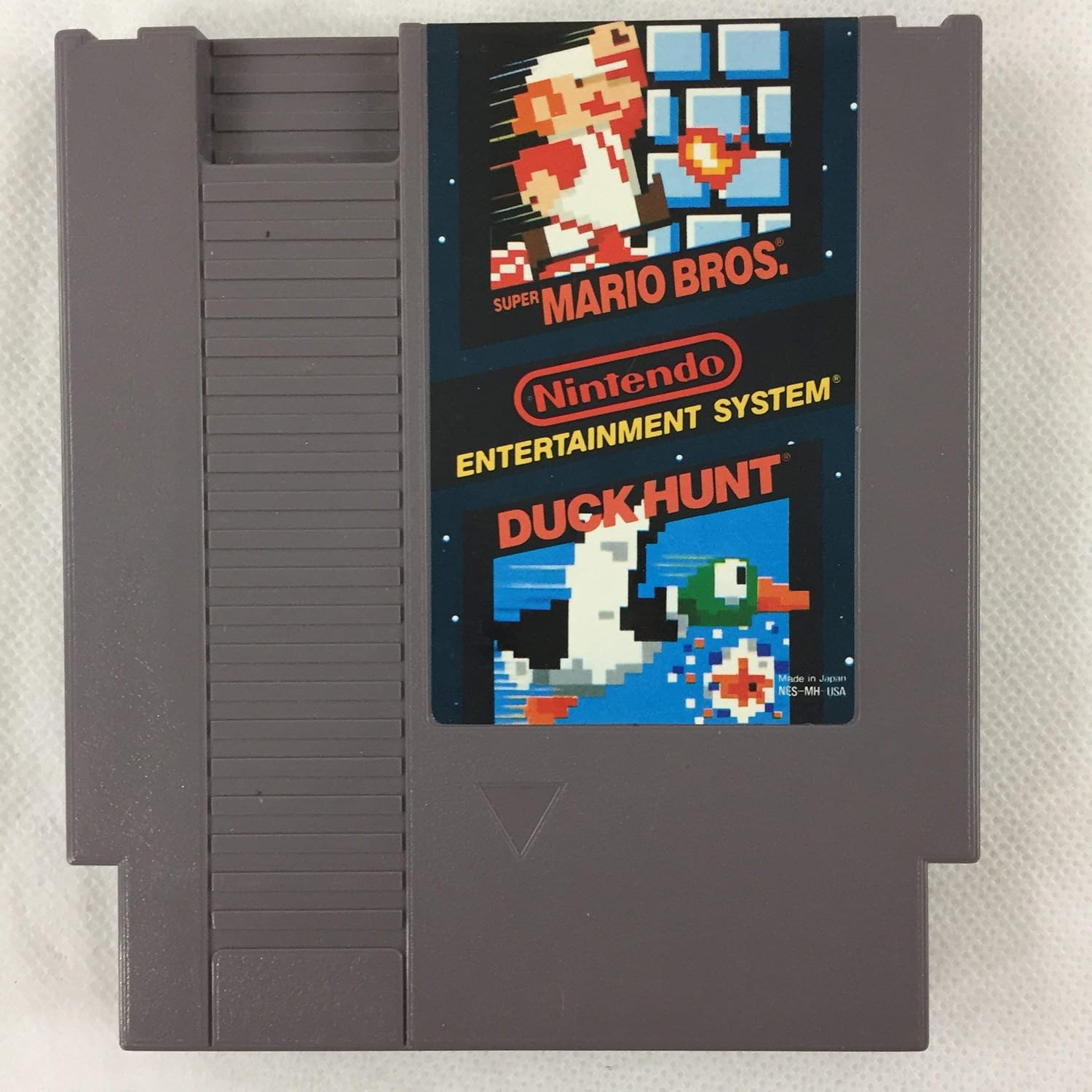 Super Mario Bros. / Duck Hunt (Renewed): Video Games