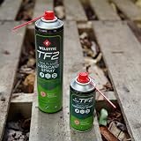 WELDTITE TF2 Multi-Use Lubricant Spray 150 ml for Bike Components view 4