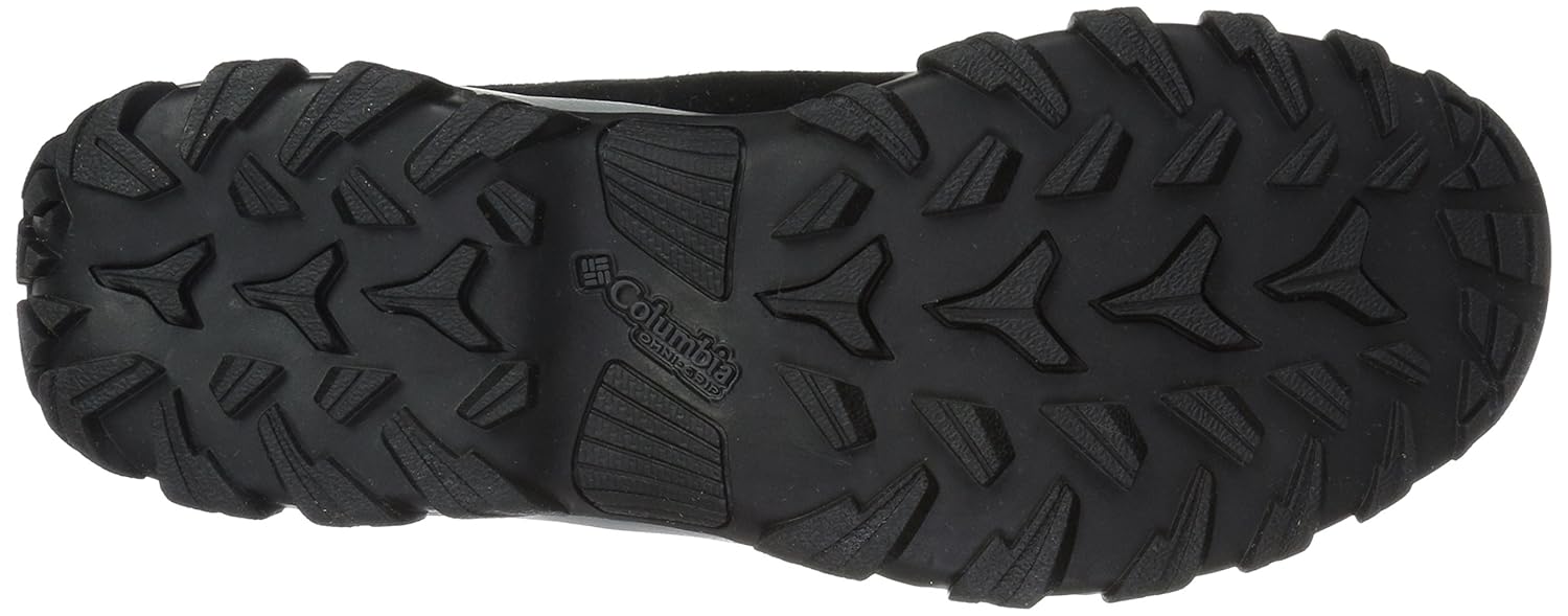 columbia buxton peak men's hiking boots