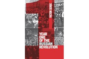 Year One of the Russian Revolution