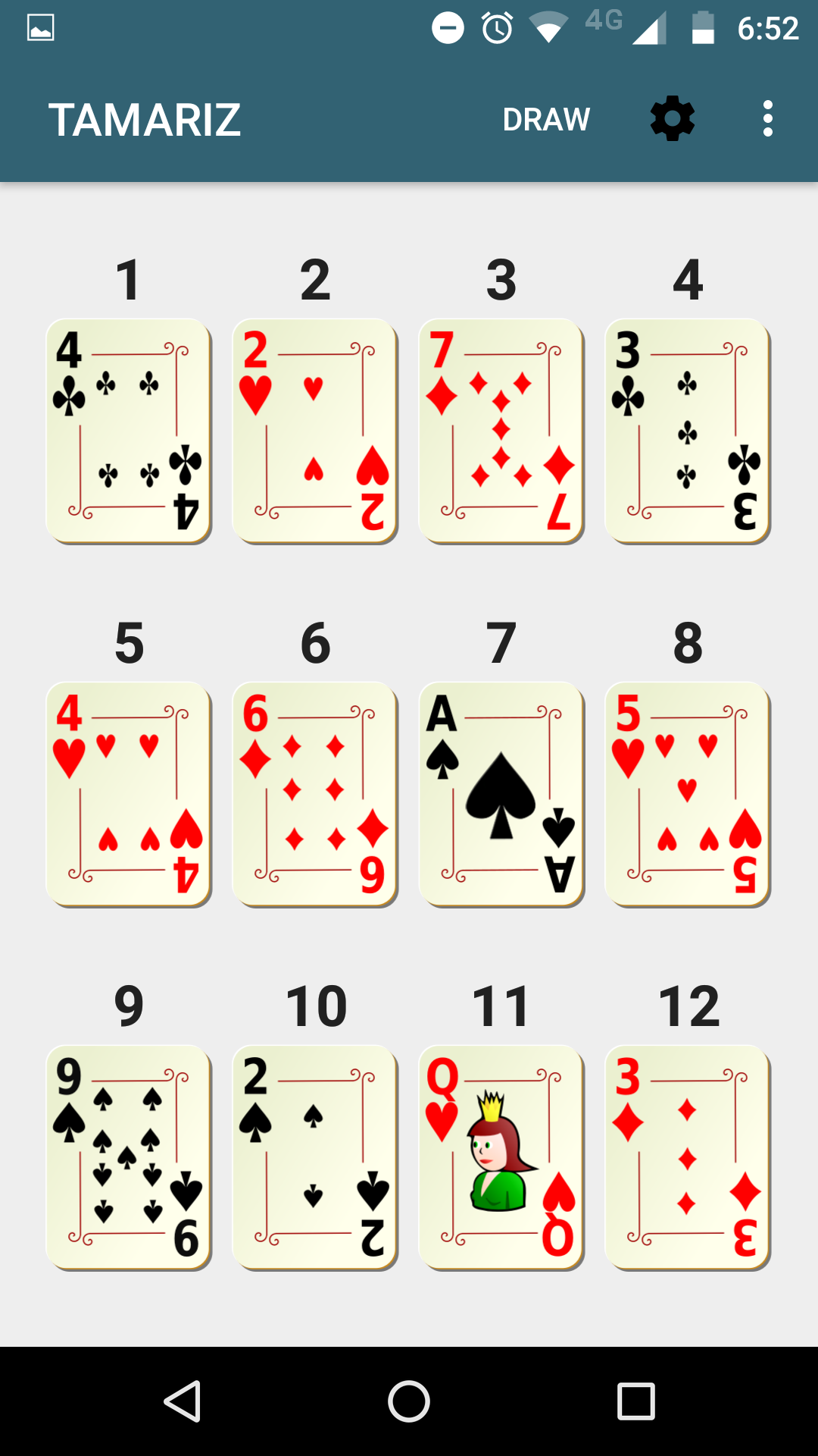 MnemonicaStacked Deck Amazon.ca Appstore for Android