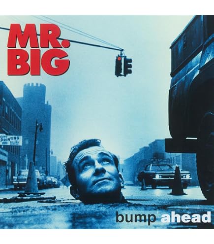 MR. BIG bump ahead EU 洋楽レコード 81AFymTnCtL._AC_UL495_SR435,