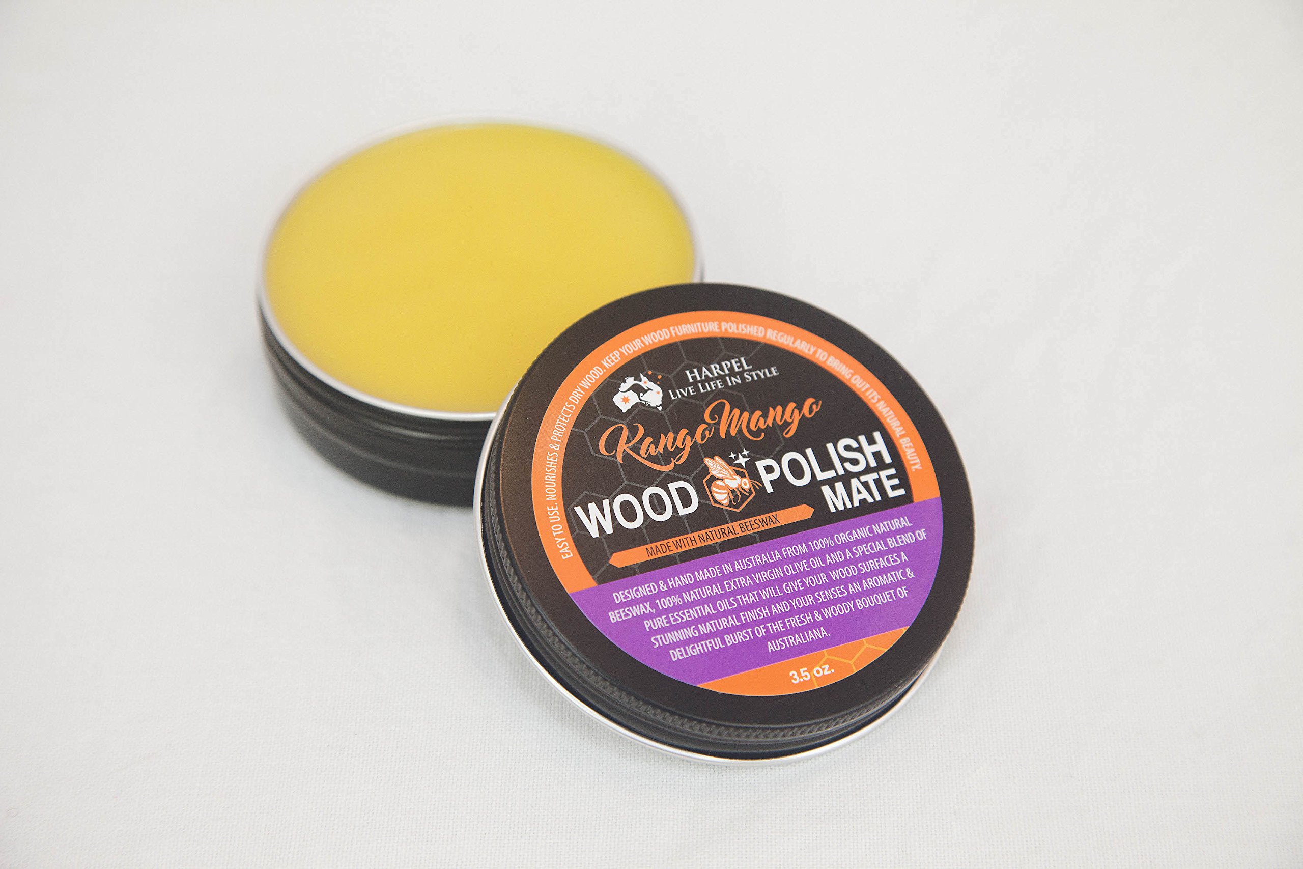 Kango Mango Wood PolishMate, Traditional Furniture And Natural Wood