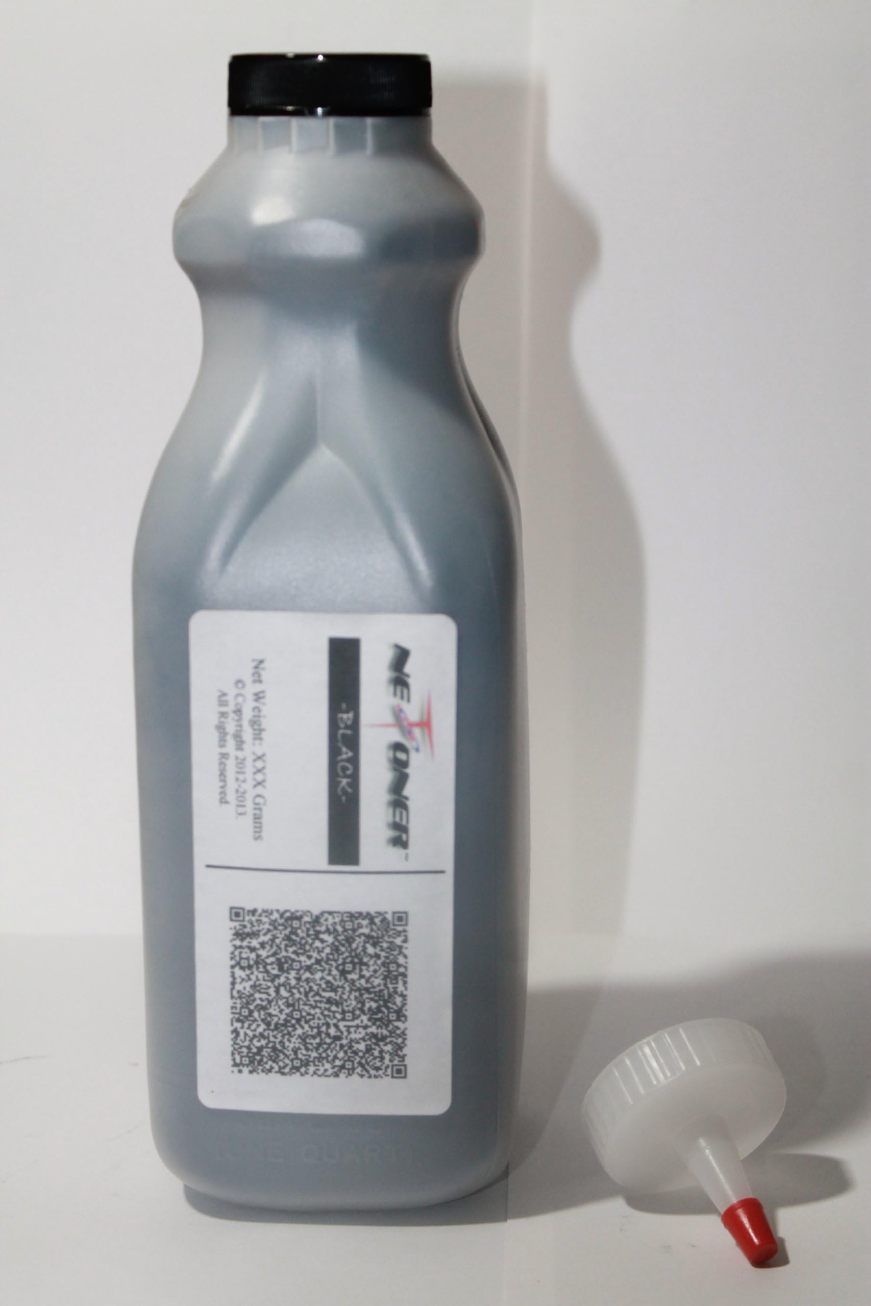 NE IMAGE - 1 Black Toner Refill Kit + Reset Chip for Ricoh Aficio 820072 for SP C430DN, SP C431DN, Gestetner SP C430DN, SP C431DN, Lanier LP137CN, LP142CN, Savin CLP37DN, CLP42DN Printers