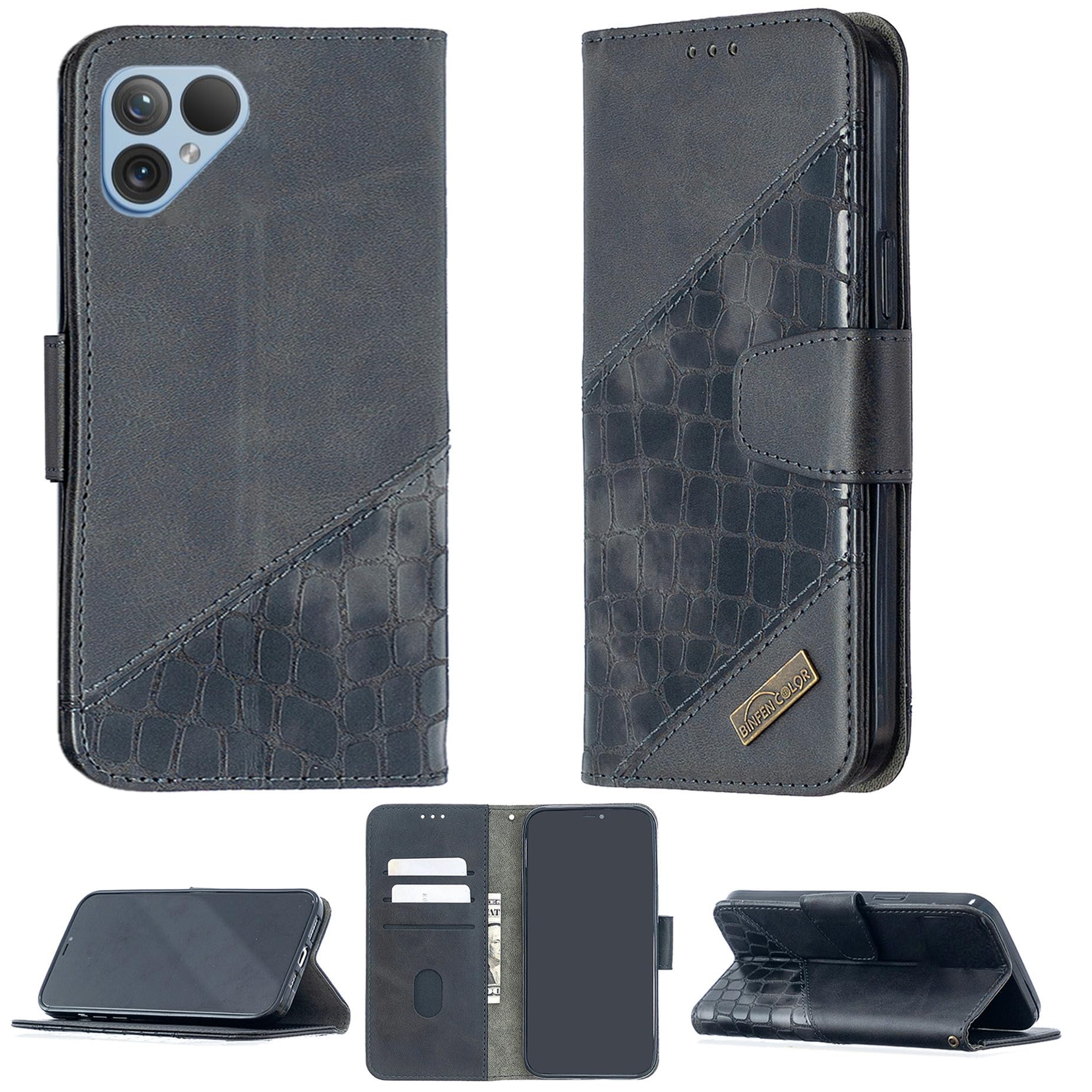 jioeuinly Fairphone 5 Case Compatible with