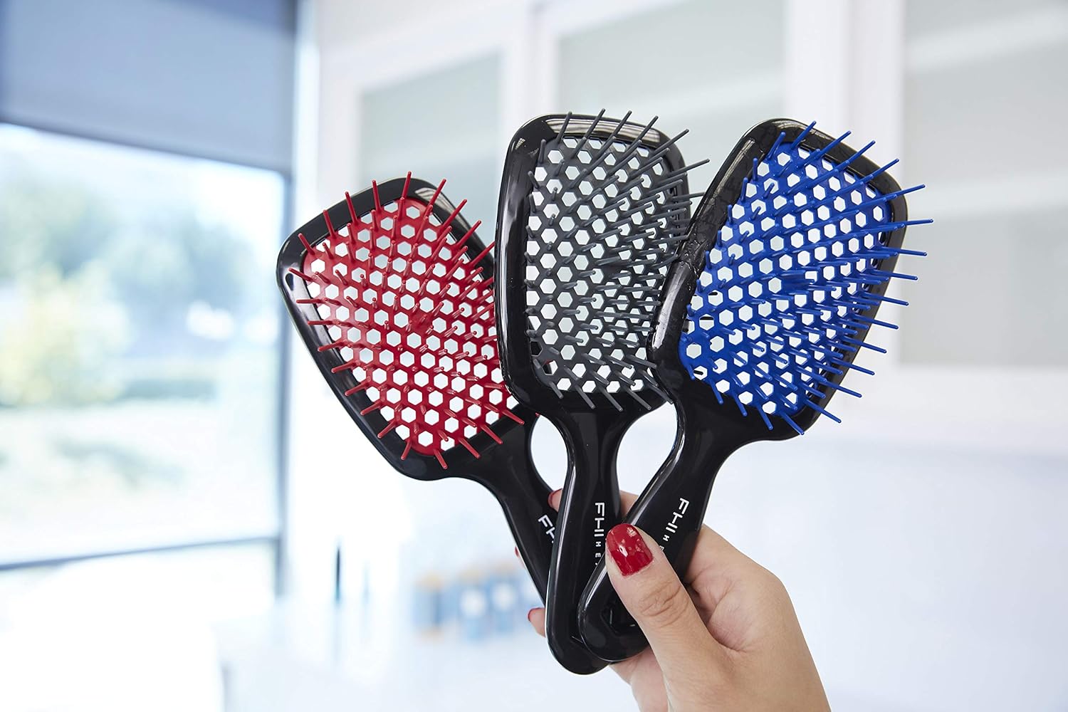 unbrush detangling brush