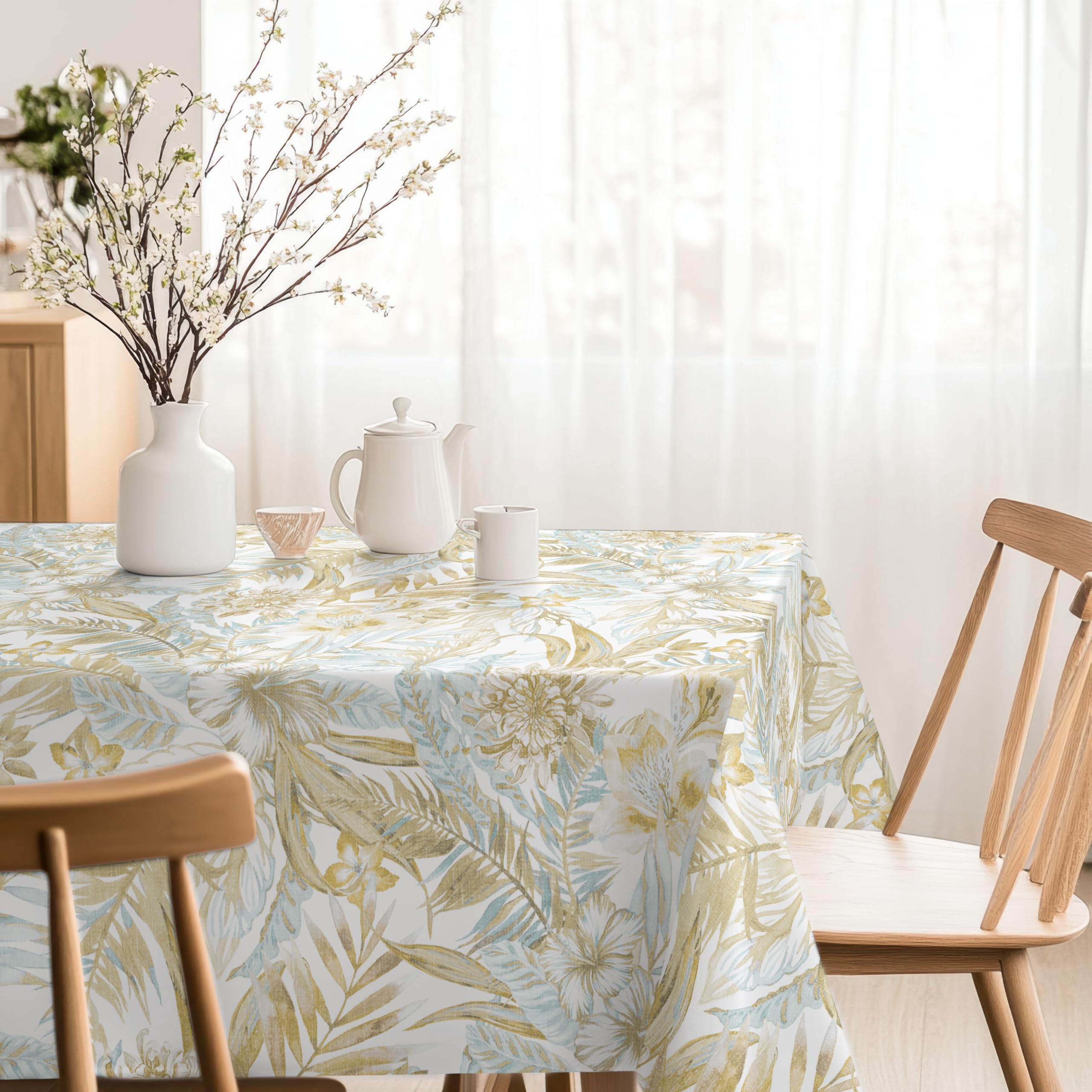 Martina Home Danube Resin Tablecloth 180 x 140 cm — image 1