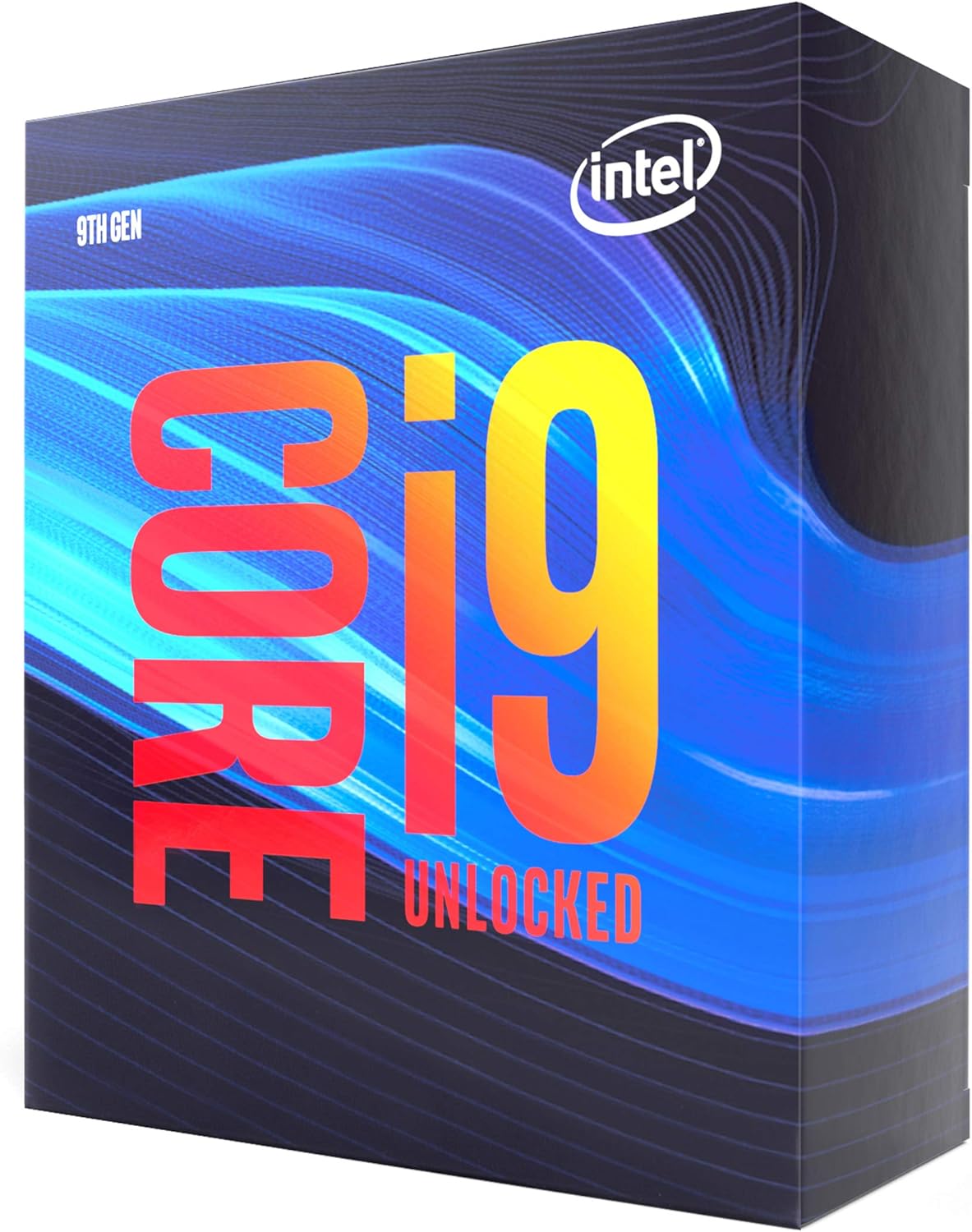 Intel Core i9-9900K Desktop Processor amazon