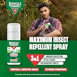 Jungle Formula Maximum Strength Roll On 50ml DEET 50% Insect Repellent view 2