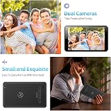 VASOUN 7 inch Tablet Android 13 Quad Core 32GB 1024x600 IPS Case view 5
