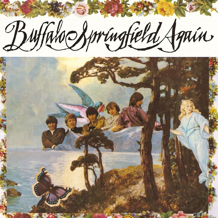 Buffalo Springfield: Amazon.ca: Music