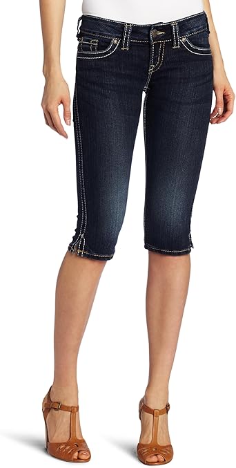 what size is a 33 in silver jeans