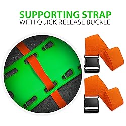 SURGICAL ONLINE First Responder EMT Backboard Spine