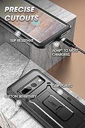 SUPCASE Unicorn Beetle Pro Series Case for Google