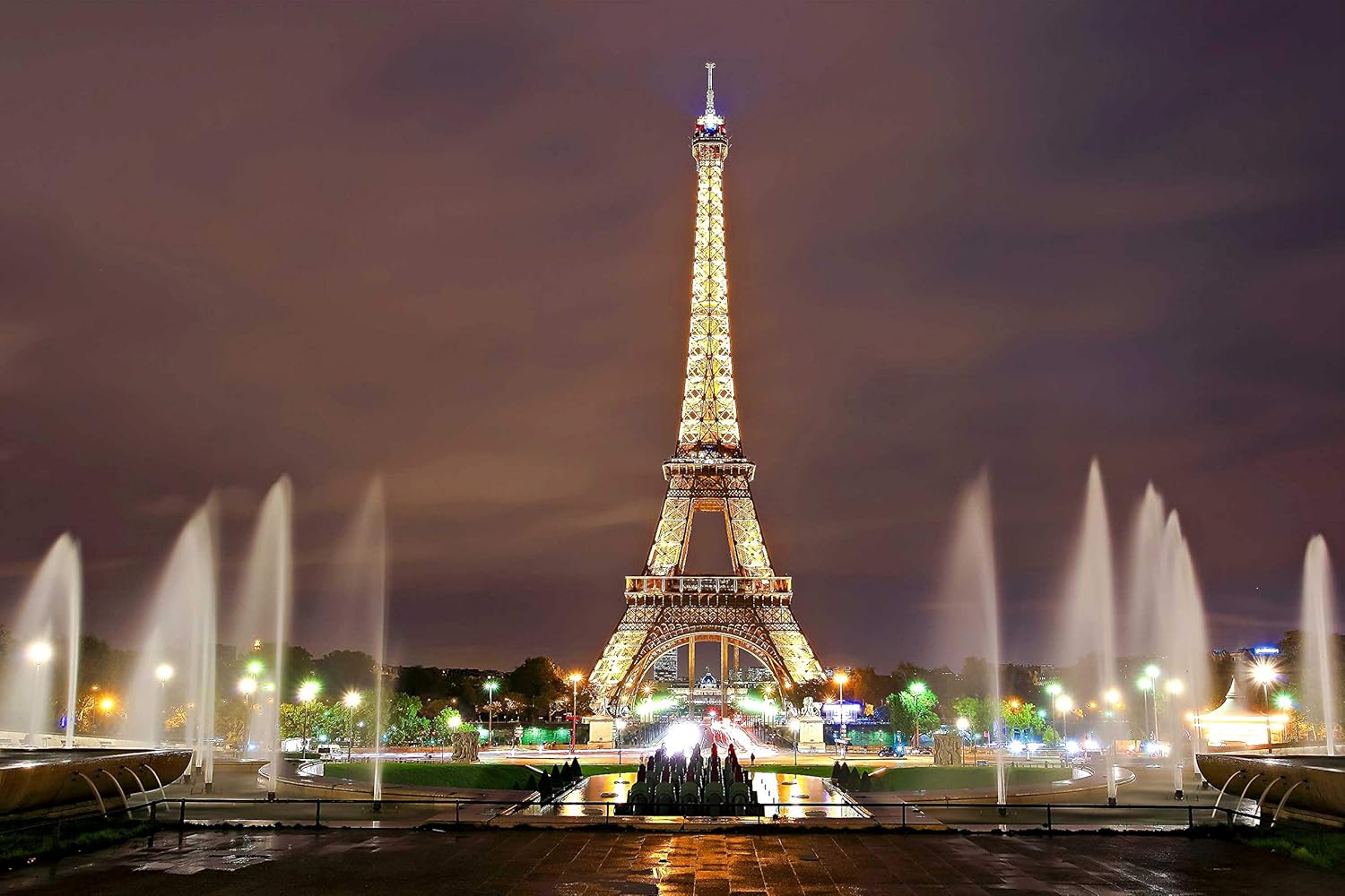 Eiffel Tower Photography Backdrop 9x6 Ft Paris Backdrop For Party