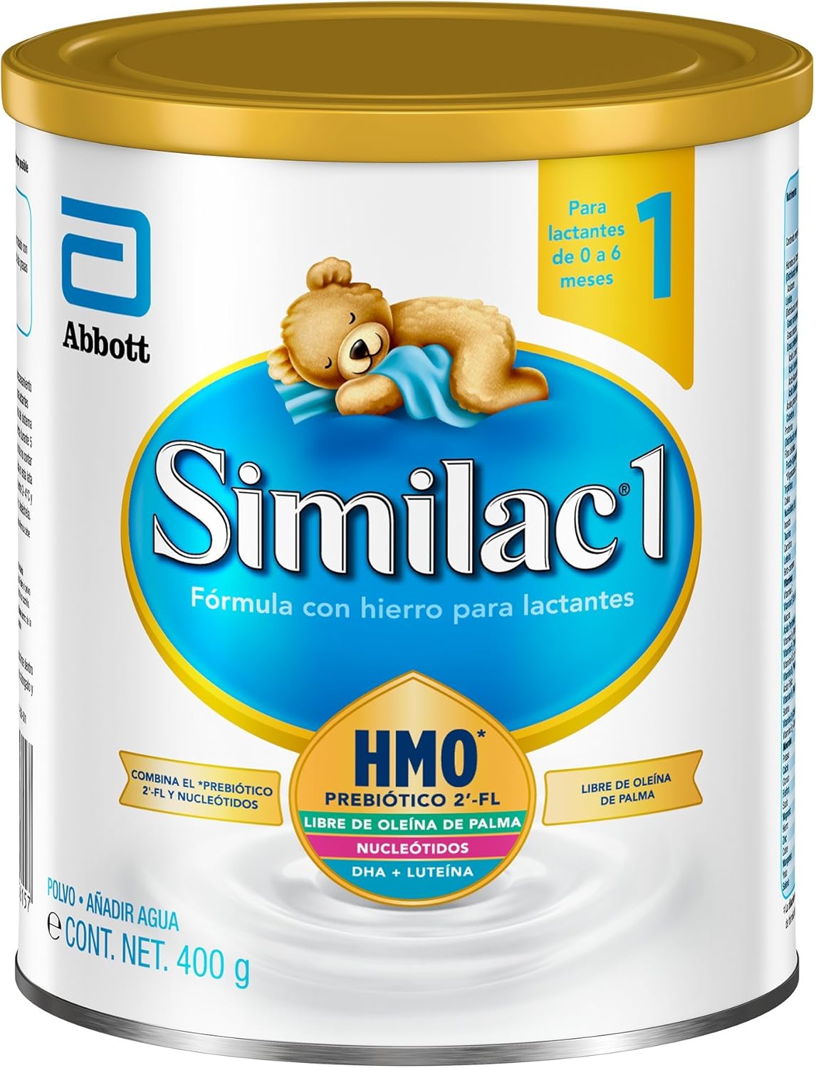 formula similac para recien nacido
