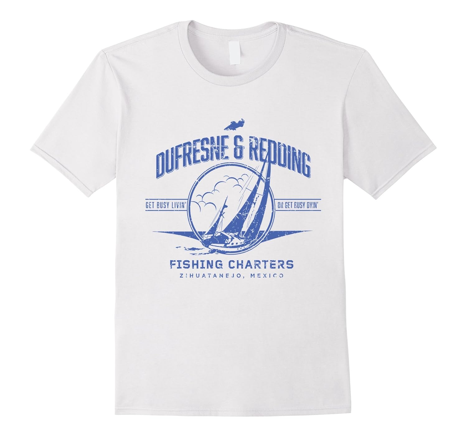 Dufresne & Redding Fishing ChartersCL Colamaga