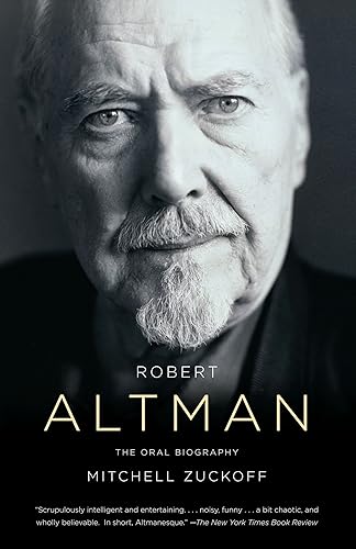 Download Robert Altman: The Oral Biography PDF