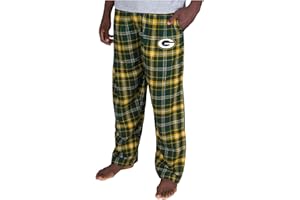 Concepts Sport Men's NFL Ultimate Plaid Flannel Pants