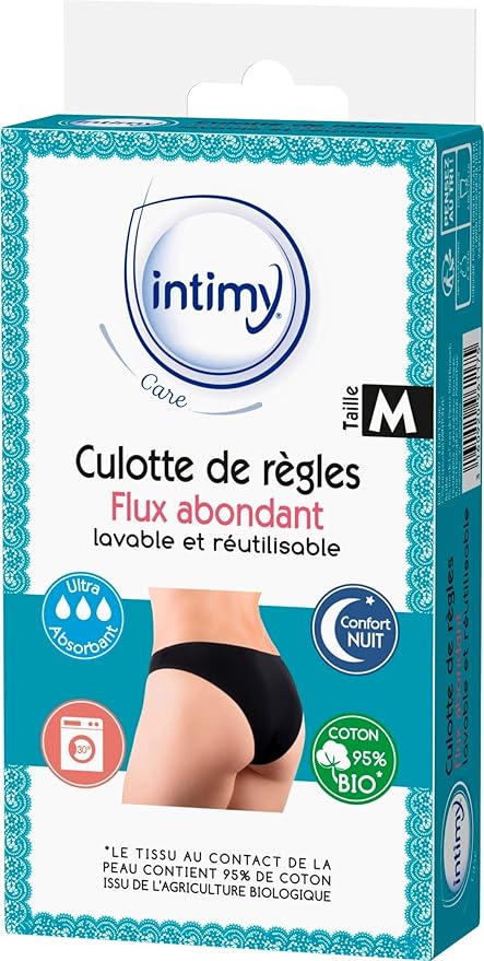 slip pour regles abondantes