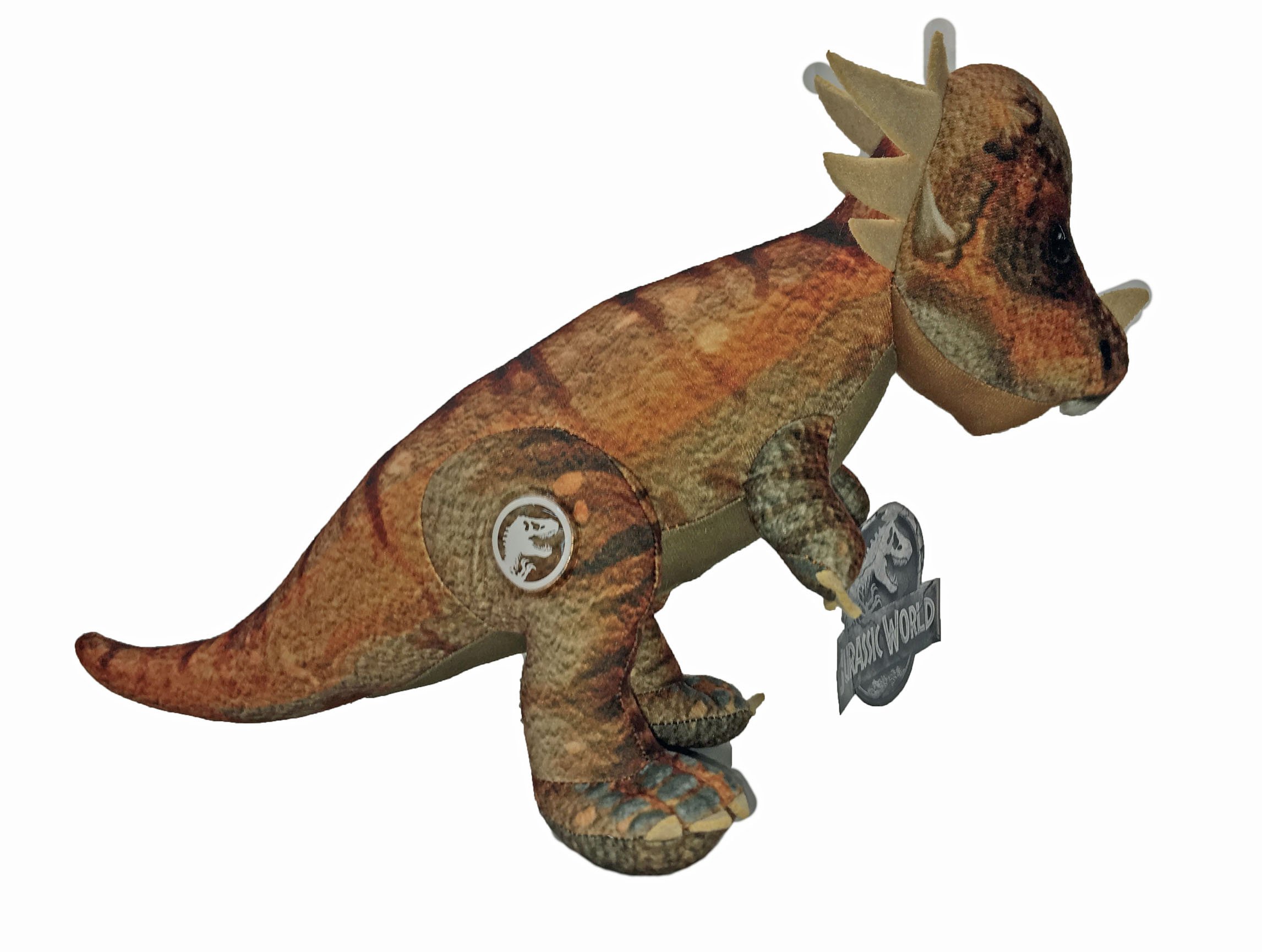 pachycephalosaurus plush