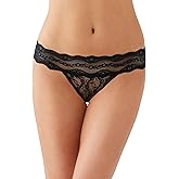 b.tempt'd womens Lace Kiss Thong Panty