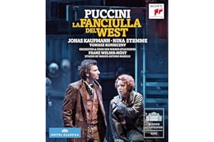 Puccini: La Fanciulla Del West [Blu-ray]