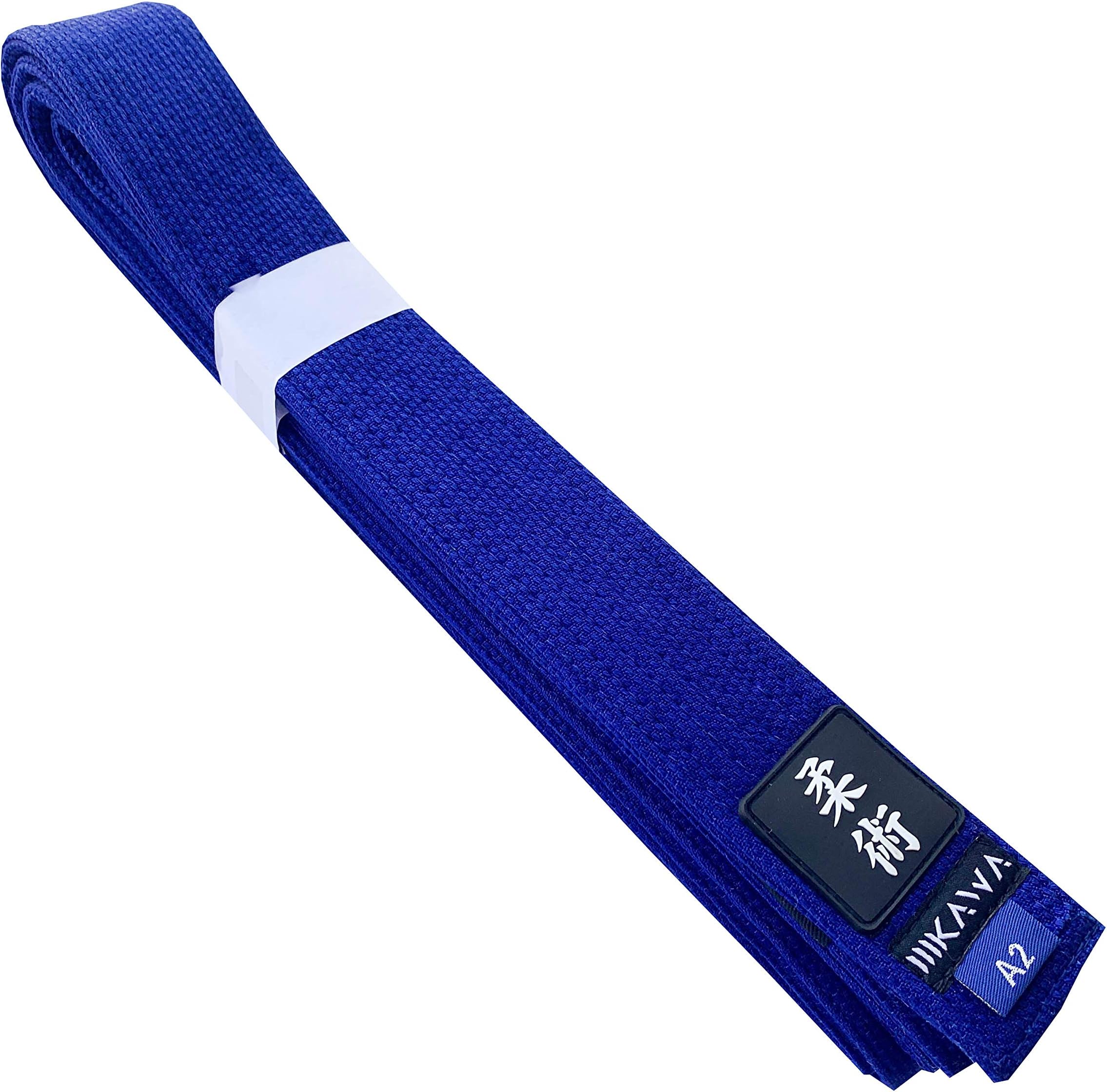 Pearl Weave BJJ Belt