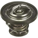 Gates 34053S Premium Engine Coolant Thermostat | Replaces 52028898AE 52028898AI 34053 38792 41603 46792 48792 416-203 449-203. OE-grade replacement.