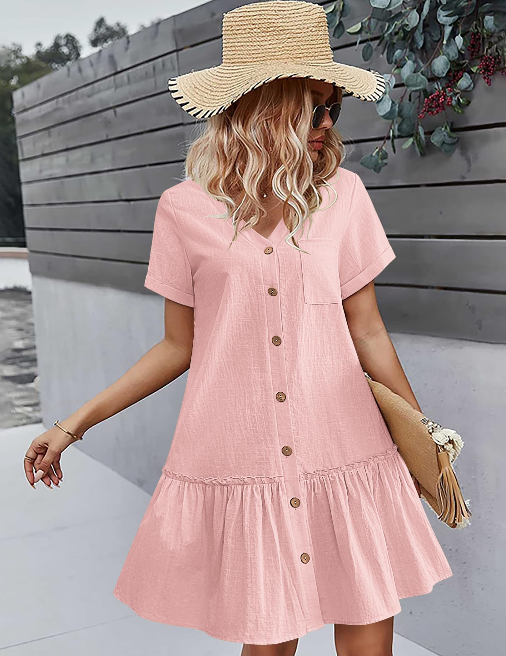 Hotouch Women's Summer Dress