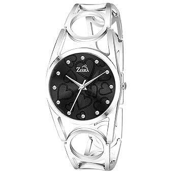 ZR8071 Flora Analog Watch - for Girls, Women