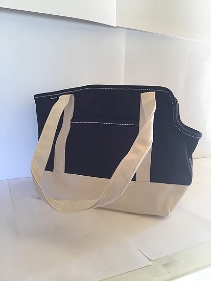 lands end dog bag