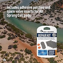 Sea to Summit Sleeping Mat Repair Kit for Air