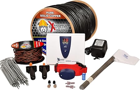 electric perimeter fence