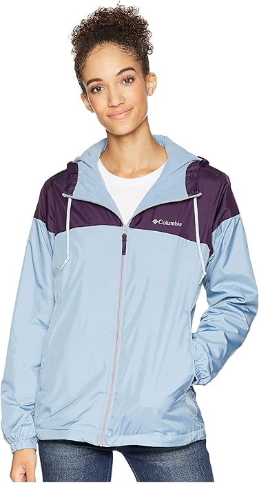 flash forward lined windbreaker