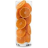 Libbey Cylinder 12-piece, 8.75-inch Vase Set