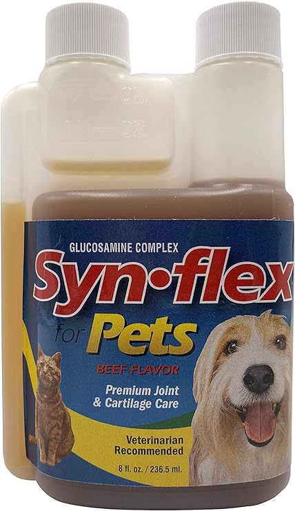 liquid glucosamine for cats