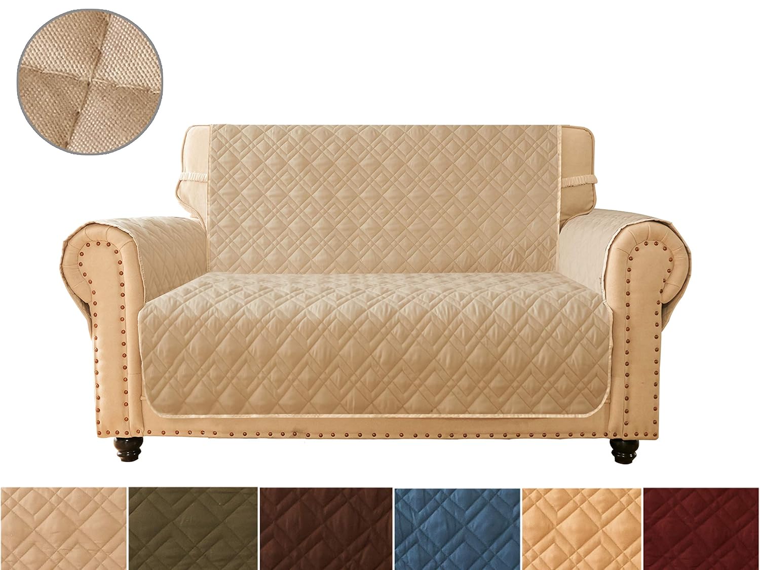 Best double side sofa furniture protector cover