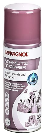 Imprägnol Schmutz Stopper Imprägnierspray Easy-Clean-Effek, Schneerändern, 200ml